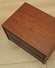 komody Komplet dwóch szafek wiszących, duński design, lata 70, produkcja: Dania 4