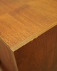 komody Szafka tekowa, duński design, lata 70, produkcja: Dania 9