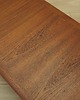 półki Duński sideboard tekowy, niska forma lowboard, lata 70. 5