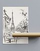 plakaty Plakat - Afternoon in Pari 1
