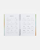 kalendarze i plannery PLANER GRADIENT TU I TERAZ 3