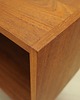 regały i półki Regał tekowy, duński design, lata 70, produkcja: Dania 8
