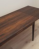 stoły Stół palisandrowy, duński design, lata 70, produkcja: Dania 7