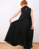 sukienki maxi damskie Wide blacky 2
