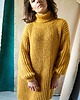 sukienki midi damskie Sukienka CASSY Wełna-Mohair-Jedwab 9