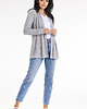 sukienki mini damskie Sweter B655 1
