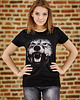 t-shirt damskie T-shirt damski UNDERWORLD Wolf 1