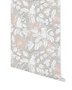 tapety i naklejki ścienne Tapeta Kakadu Beige. Charming. 1