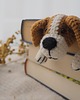 zakładki do książek Zakładka Pies Beagle 1
