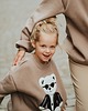 bluzy dla chłopców Bluza oversize Jackson Teddy 1