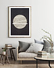 fotografia moon fotografia plakat kolaż 1