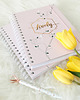 kalendarze i plannery Planer Ślubny Organizer Lovely 2