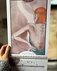 kalendarze i plannery Księżycowy Kalendarz - kalendarz na ścianę 1
