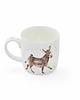 kubki Kubek Porcelanowy Donkey 310 ml 2
