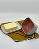 pojemniki kuchenne Ceramiczna maselniczka / Elegancki akcent na Twoim stole 7