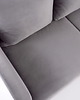sofy i szezlongi Sofa MALMO szara, skandynawski design 9