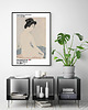 plakaty Goyo Hashiguchi  - Exhibition Poster 2