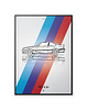 plakaty Plakat Motoryzacja - BMW M3 1
