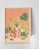 plakaty Plakat "Ryba" A4 3