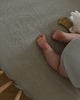 kocyki, kołderki, pościel dla dzieci Kocyk "Dmuchawce" beige 5