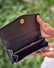 portfele damskie Portfel ręcznie robiony ze skóry naturalnej Palar 3