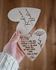 kartki scrapbooking Serce otwierane dla Dziadków 2