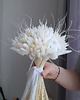Ślub - inne Bukiet ślubny  biały 3