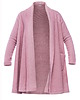 kardigany damskie Pale Pink Cardigan 2