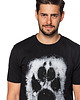 t-shirty męskie T-shirt męski UNDERWORLD Animal footprint 2