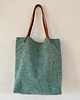 torby XXL Torba tote XXL - szałwiowa 1