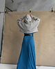 bluza z kapturem damska Bluza LEKKA 3