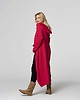 bluza z kapturem damska Bluza TOKYO  magenta 3