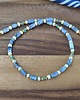 złote naszyjniki Naszyjnik summer blue 1