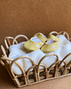 buty dziecięce Niechodki STOKROTKA 3-6M 1