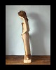 figurki i rzeźby Rzeźba ceramiczna - Figura w sukni 2