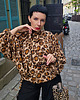 koszule damskie  NEW Boho Chic pantera 3