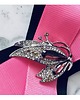 broszki Brosza  Pink  z Motylem NEW 4