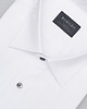 koszule męskie koszula męska 00310 dł. rękaw biały slim fit 176/182 39 1