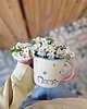 kubki Kubek ceramiczny MAMA 6