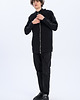 bluzy męskie Bluza Ostry Cytat 2