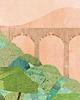 plakaty Sri Lanka - vintage plakat A3 giclee 4