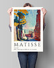 plakaty Henri Matisse - Exhibition Poster 1