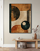 plakaty Geometria natury - Plakat, druk - Minimalizm, Boho, Loft #75 1
