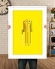 plakaty Kill Bill - plakat art giclee 1