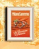 plakaty Milano - Sanremo - plakat rowerowy 2