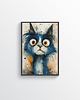 plakaty Plakat - Kitty Cat 2