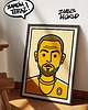 plakaty Plakat Mac Miller 1