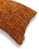 poduszki plecione Ruda Poduszka Dekoracyjna Stella 50x30 - melanż 1