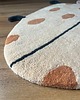 pokój dziecka - różne Dywan wełniany Max beetle 120 x 96 cm handtufted 7