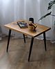 stoliki kawowe Stolik kawowy live edge Simple 1